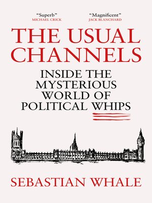 cover image of The Usual Channels